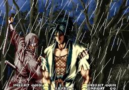 Ninja Master's online game screenshot 1