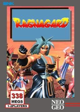 Operation Ragnagard online game screenshot 1