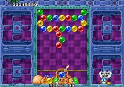 Puzzle Bobble scene - 6