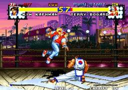 Real Bout Fatal Fury scene - 7