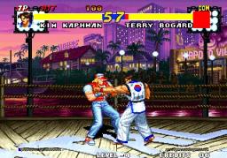 Real Bout Fatal Fury scene - 6