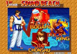 Real Bout Fatal Fury scene - 4