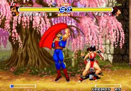 Real Bout Fatal Fury 2 scene - 6