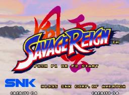 Savage Reign online game screenshot 2