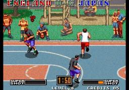 Street Hoop scene - 7