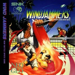 Wind Jammers online game screenshot 1