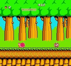 Play Adventure Island NES Online