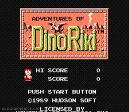 Adventures of Dino Riki-preview-image