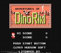 Adventures of Dino Riki scene - 4