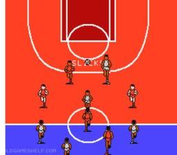 All-Pro Basketball Jap online game screenshot 2