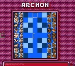 Archon online game screenshot 2