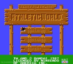 Athletic World-preview-image
