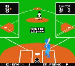 Bad News Baseball scene - 6