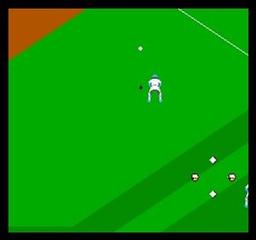 Bases Loaded 3 online game screenshot 2