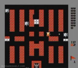 Battle City online game screenshot 1