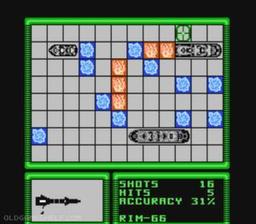 Battleship online game screenshot 2