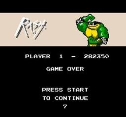 Battletoads deals nes online