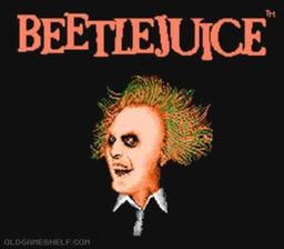 Beetlejuice online game screenshot 1