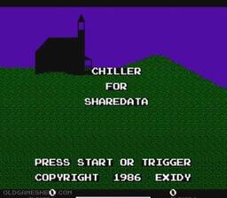 Chiller online game screenshot 1