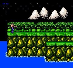 Contra online game screenshot 3