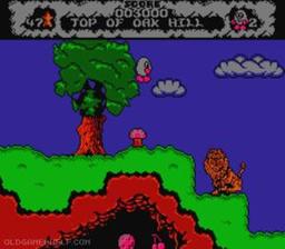 Dizzy The Adventurer online game screenshot 2