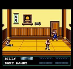 Double Dragon III online game screenshot 1