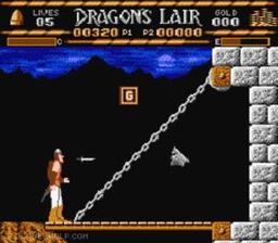 Dragon's Lair online game screenshot 2