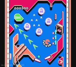 Family Pinball Jap online game screenshot 2