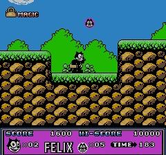 Felix the Cat scene - 6