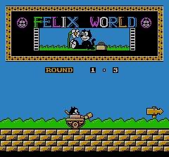 Felix the Cat scene - 5