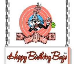 Happy Birthday Bugs online game screenshot 1