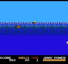 Jaws on sale nes online