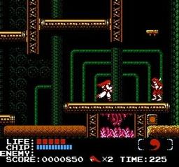 Kabuki nes top