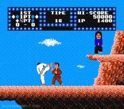 Karate Champ Jap online game screenshot 2