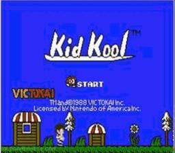 Kid Kool online game screenshot 1