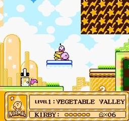 Kirby's Adventure online game screenshot 3