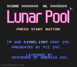 Lunar Pool-preview-image