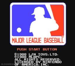 Major League Baseball online game screenshot 1