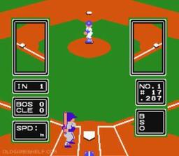 Major League Baseball online game screenshot 2