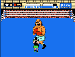 Mike Tyson's Punch-Out online game screenshot 3