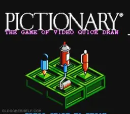Free online Pictionary adaptation