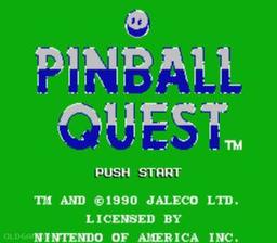 Pinball (NES) - online game