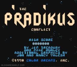 P'radikus Conflict, The-preview-image