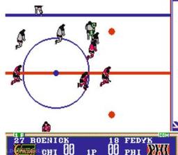 Pro Sport Hockey online game screenshot 2