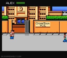 River City Ransom online game screenshot 2