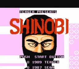 Shinobi online game screenshot 1