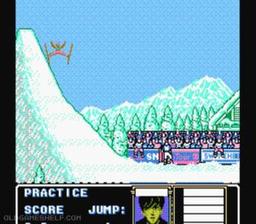 Ski or Die online game screenshot 2