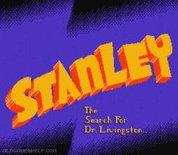 Stanley - The Search for Dr. Livingston-preview-image