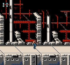 Super Contra online game screenshot 2