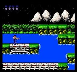 Super Contra II scene - 4